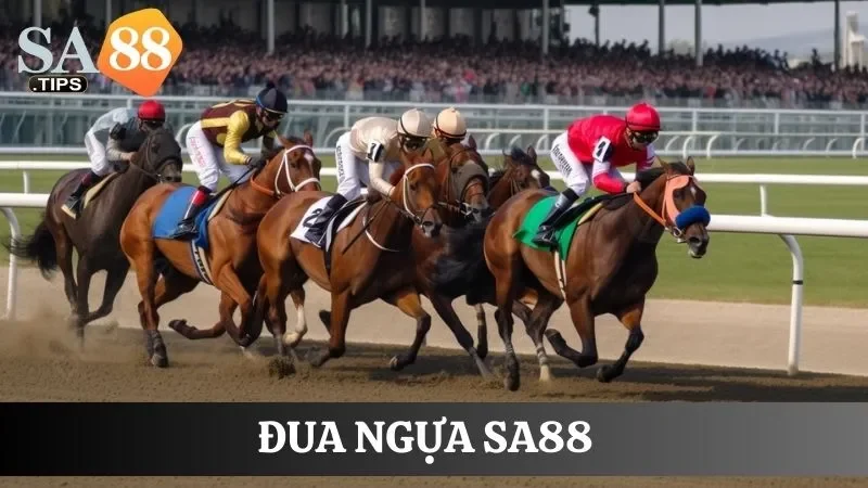 Tổng quan về game đua ngựa online tại nhà cái