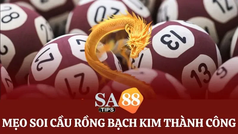 Mẹo soi cầu Rồng Bạch Kim chuẩn 100%
