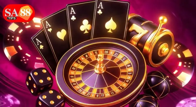 Cách chơi Roulette SA88 hiệu quả giúp bạn làm chủ vòng quay Cách chơi Roulette SA88 hiệu quả giúp bạn làm chủ vòng quay