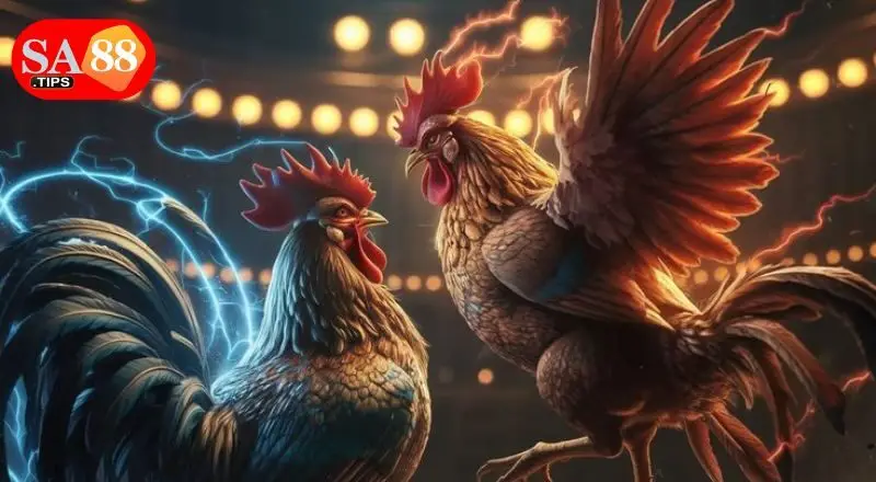 Đá gà ăn tiền SA88