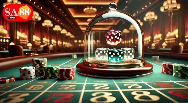 Chiến thuật chơi Sicbo SA88 giúp bạn dễ thắng, lời nhanh Chiến thuật chơi Sicbo SA88 giúp bạn dễ thắng, lời nhanh