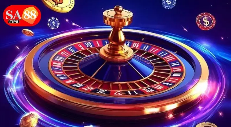 Lợi thế vượt trội khiến Roulette SA88 khác biệt với đối thủ Lợi thế vượt trội khiến Roulette SA88 khác biệt với đối thủ