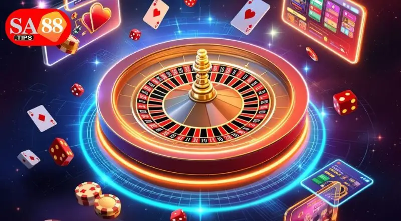Giải mã sức hút của Roulette SA88 – Trò chơi được yêu thích nhất tại SA88 Giải mã sức hút của Roulette SA88 – Trò chơi được yêu thích nhất tại SA88