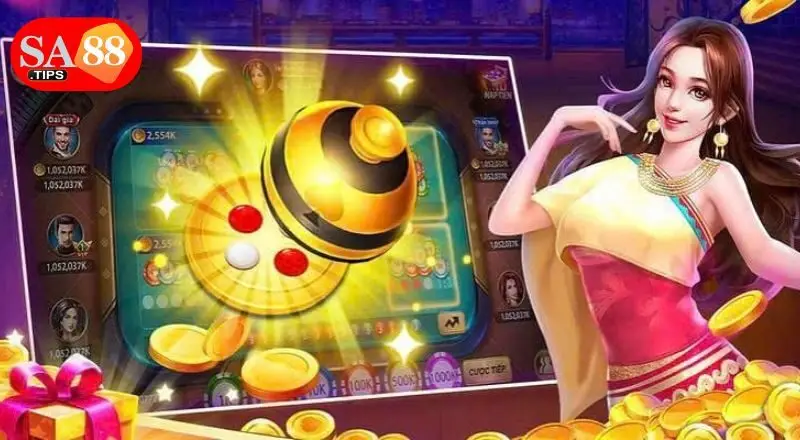 Cách chơi xóc đĩa online chuẩn xác, thắng đậm tại SA88